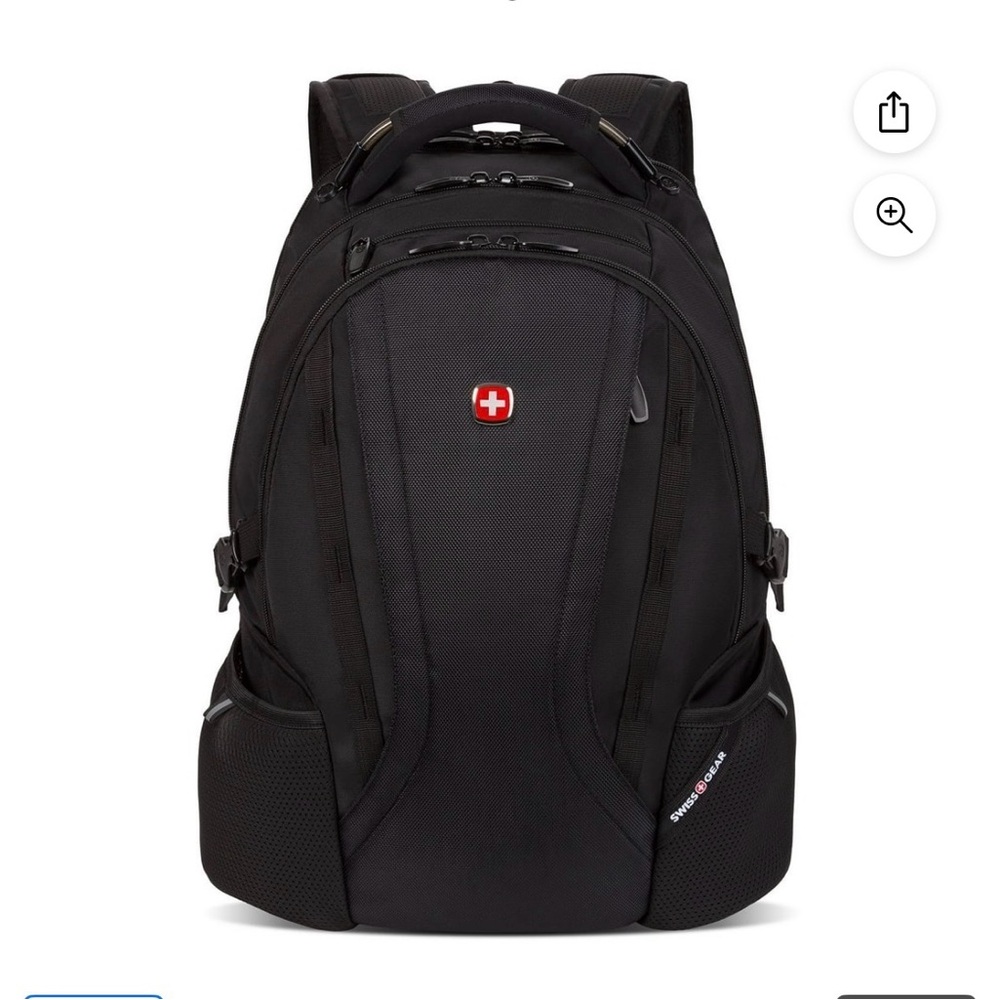 Swissgear 3760 ScanSmart Laptop Backpack